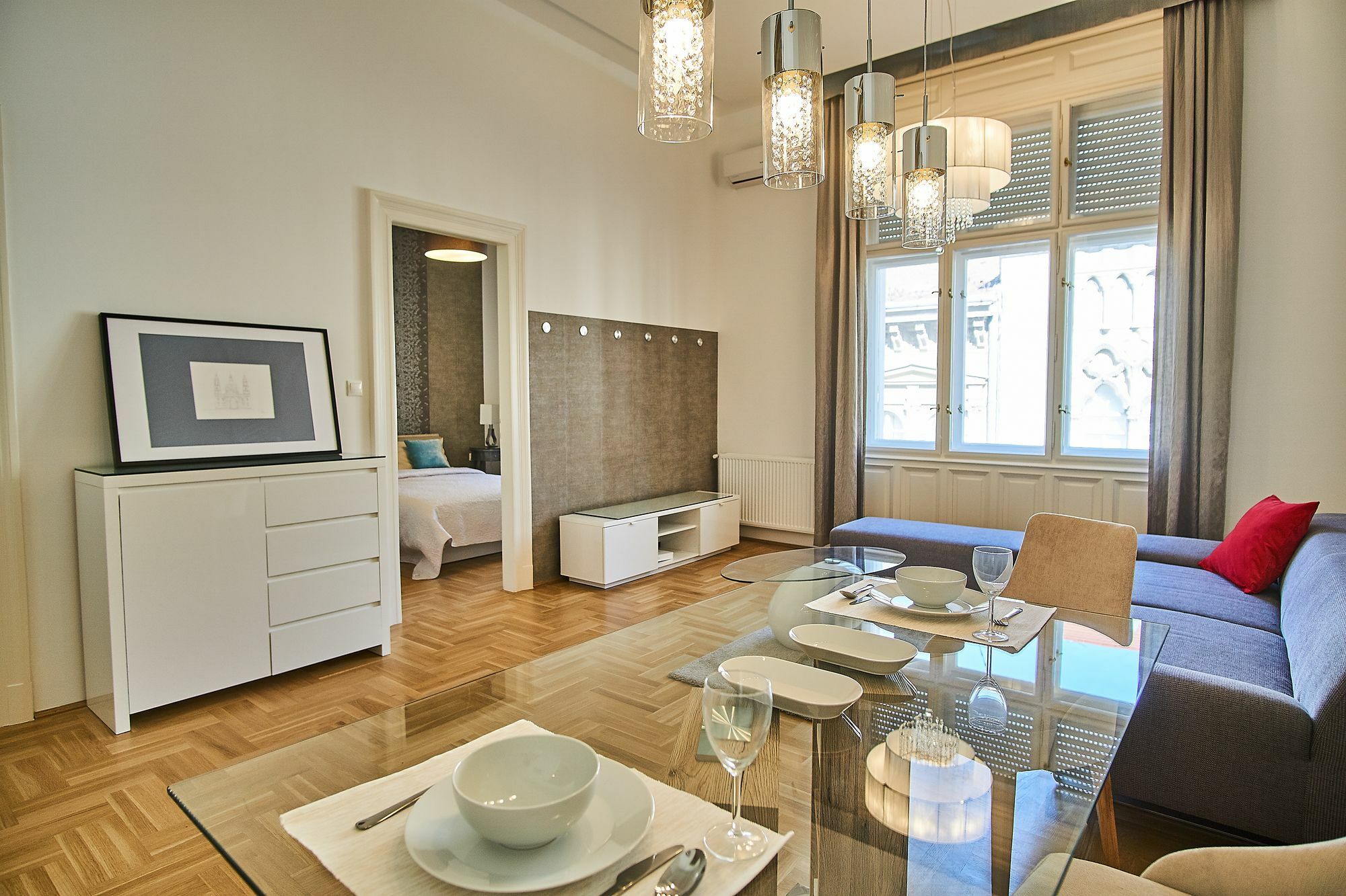 Basilica Royal Apartment | Budapeszt Zewnętrze zdjęcie
