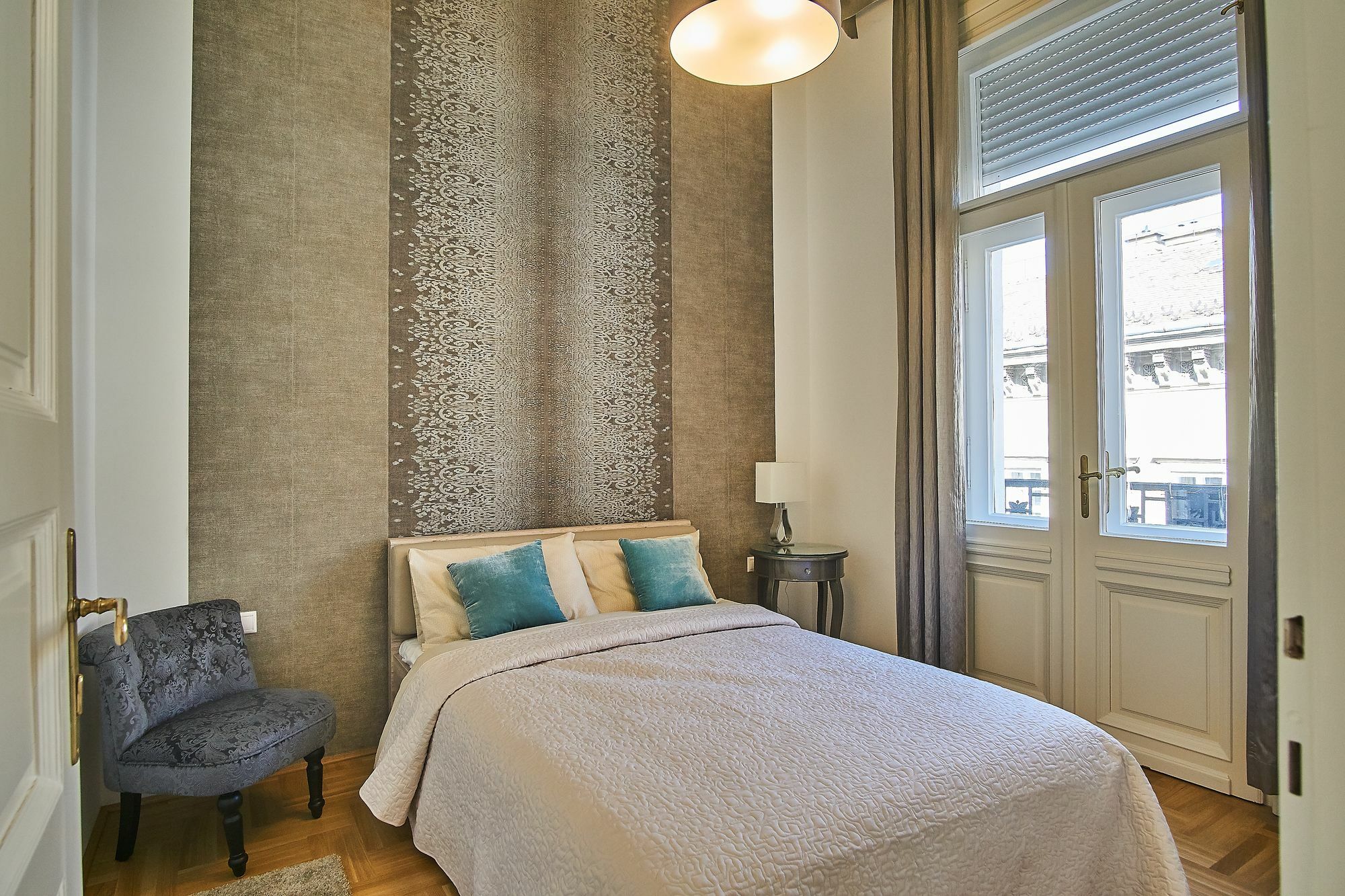 Basilica Royal Apartment | Budapeszt Zewnętrze zdjęcie