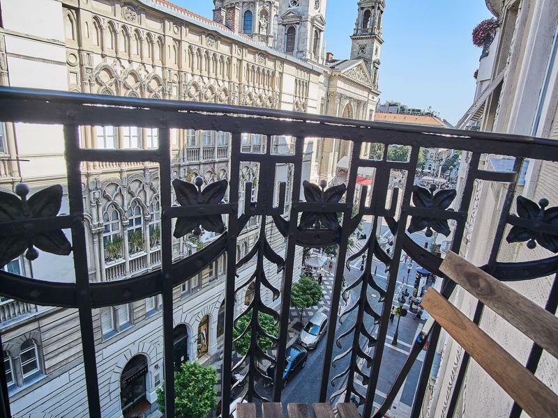 Basilica Royal Apartment | Budapeszt Zewnętrze zdjęcie